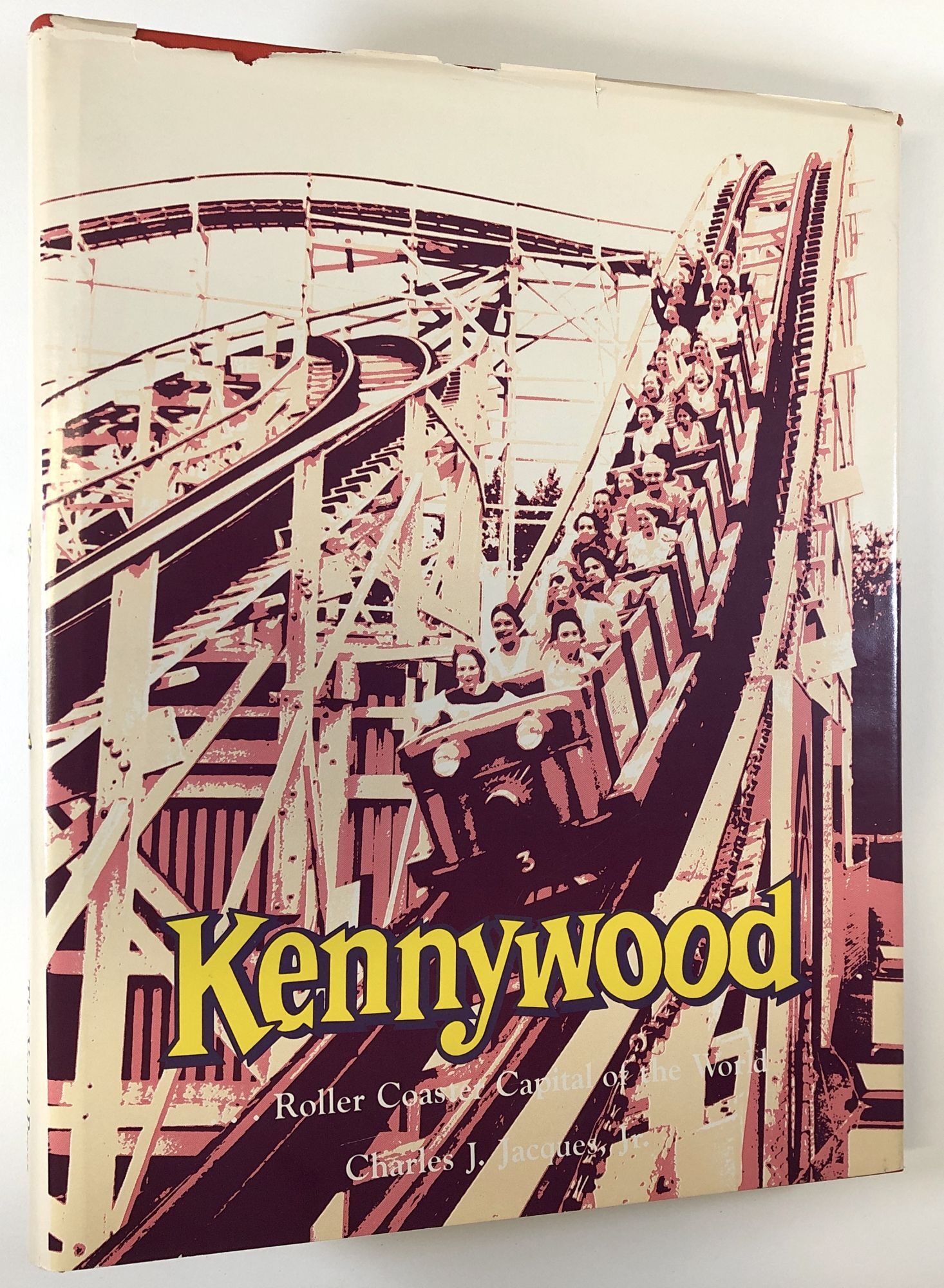 Kennywood Roller Coaster Capital of the World | Charles J