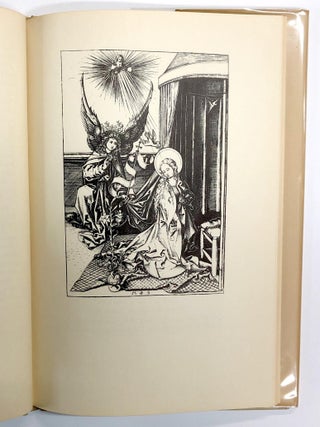 The Martin Luther Christmas Book, with Celebrated Woodcuts by His Contemporaries