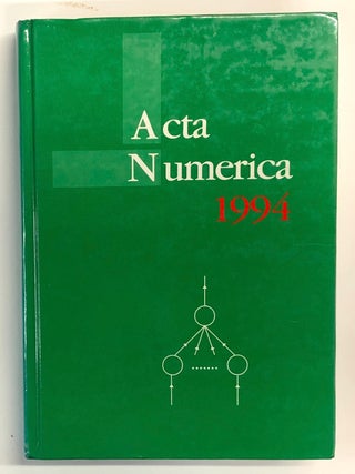 Item #s00036919 Acta Numerica 1994. Luis Alvarez