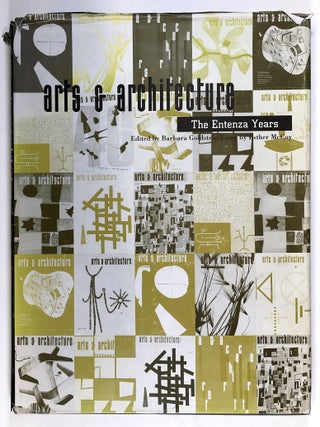 Item #s00036928 Arts & Architecture: The Entenza Years. Barbara Goldstein, Esther McCoy