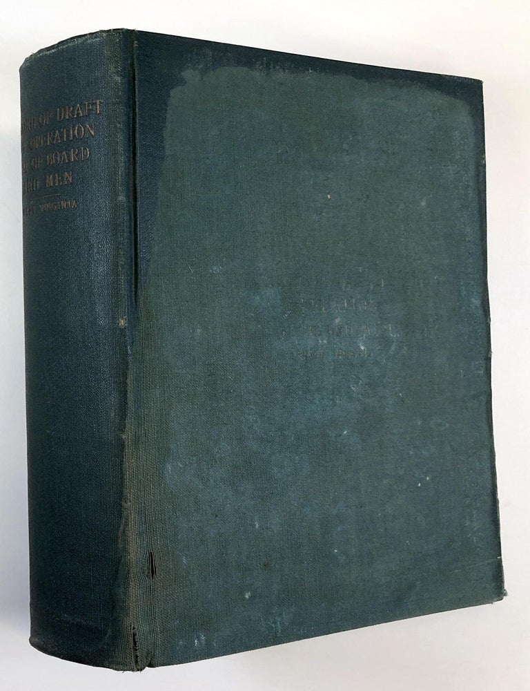 Item #s00036936 Organization and the Execution of the Selective Service Act in the State of West Virginia