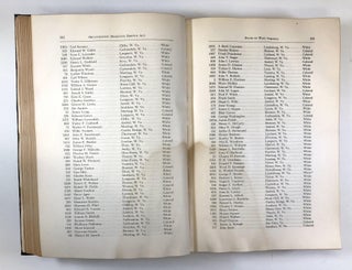 Organization and the Execution of the Selective Service Act in the State of West Virginia