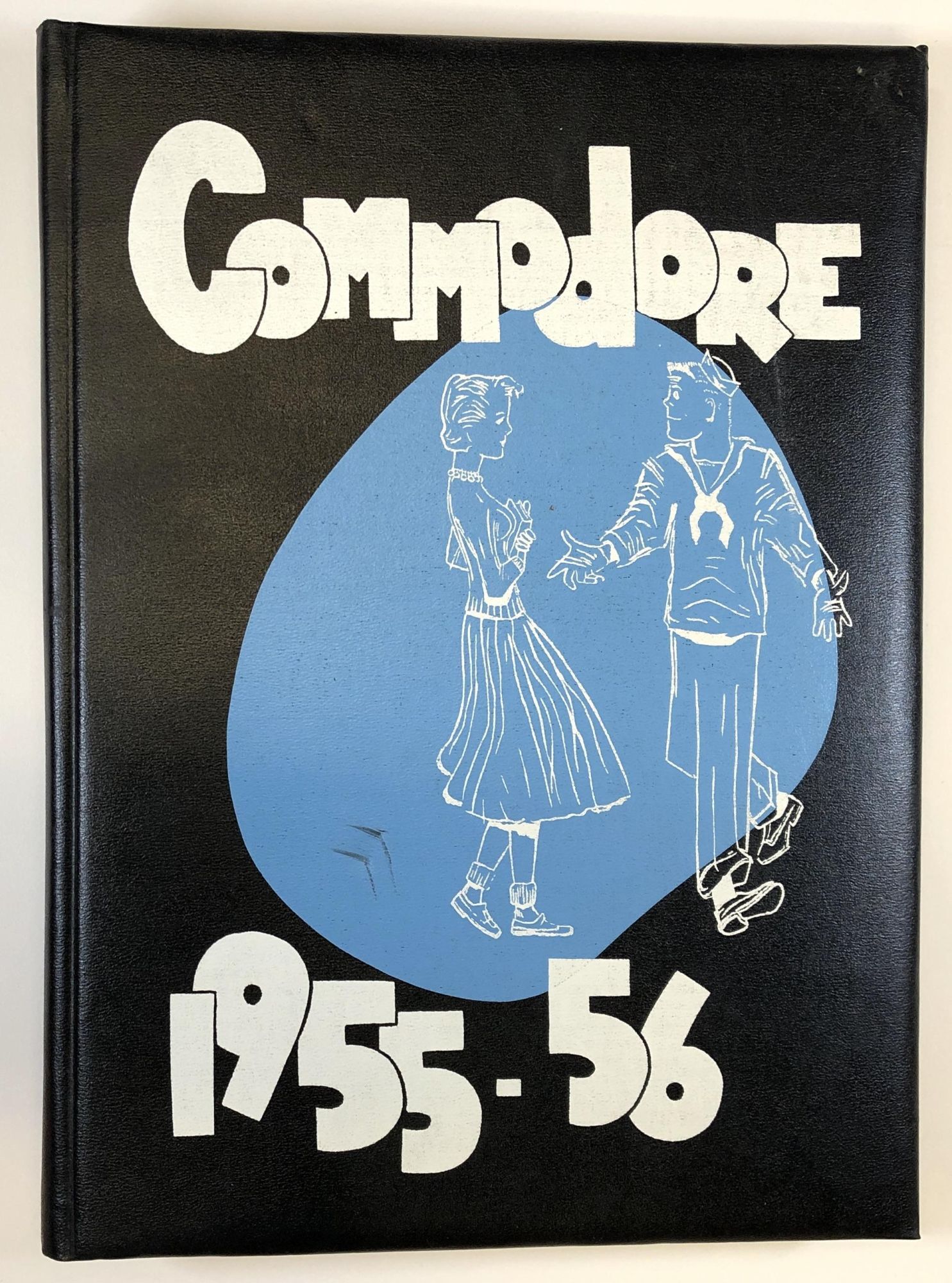 The Perry Commodore Perry High School Yearbook 1955/1956 | N/A