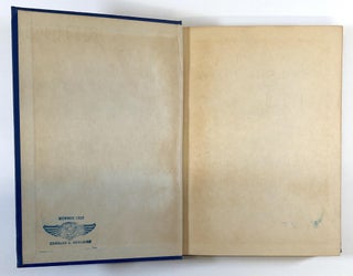 The Standard Airpost Catalog (with which is combined The Dworak Specialized Catalog of U.S. and Canadian Air Mail Covers) 1933 Edition