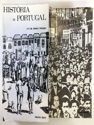 Item #s00037296 Historia de Portugal: Desde os Tempos Mais Antigos Ate Ao Governo Do Sr. Marcelo...