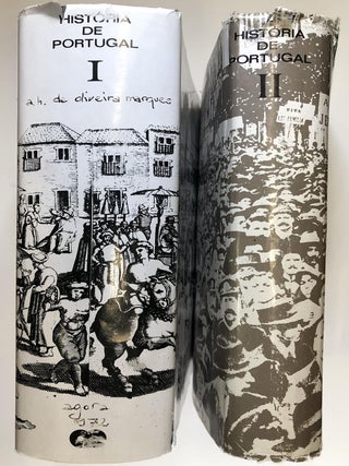 Historia de Portugal: Desde os Tempos Mais Antigos Ate Ao Governo Do Sr. Marcelo Caetano (2 Volumes)