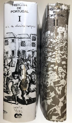 Historia de Portugal: Desde os Tempos Mais Antigos Ate Ao Governo Do Sr. Marcelo Caetano (2 Volumes)