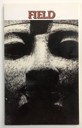 Item #s00037541 Field // Contemporary Poetry and Poetics, Number 74: Spring 2006 [Oberlin College...