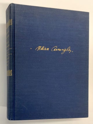 Item #s00037696 The Plays and Poems of William Cartwright. William Cartwright, edited, G....