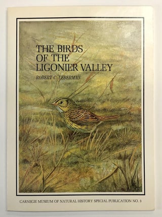 Item #s00037782 The Birds of the Ligonier Valley [Carnegie Museum of Natural History Special...