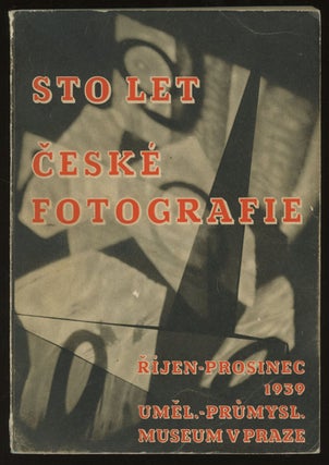 Item #s000379 Sto Let Ceske Fotografie, 1839-1939