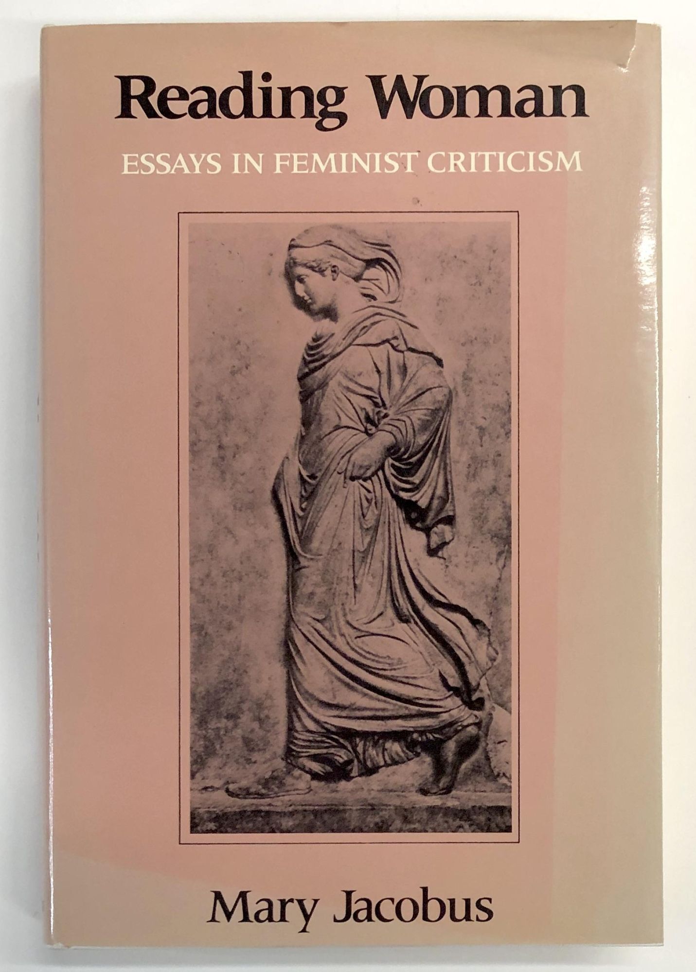 Reading Woman: Essays in Feminist Criticism | Mary Jacobus