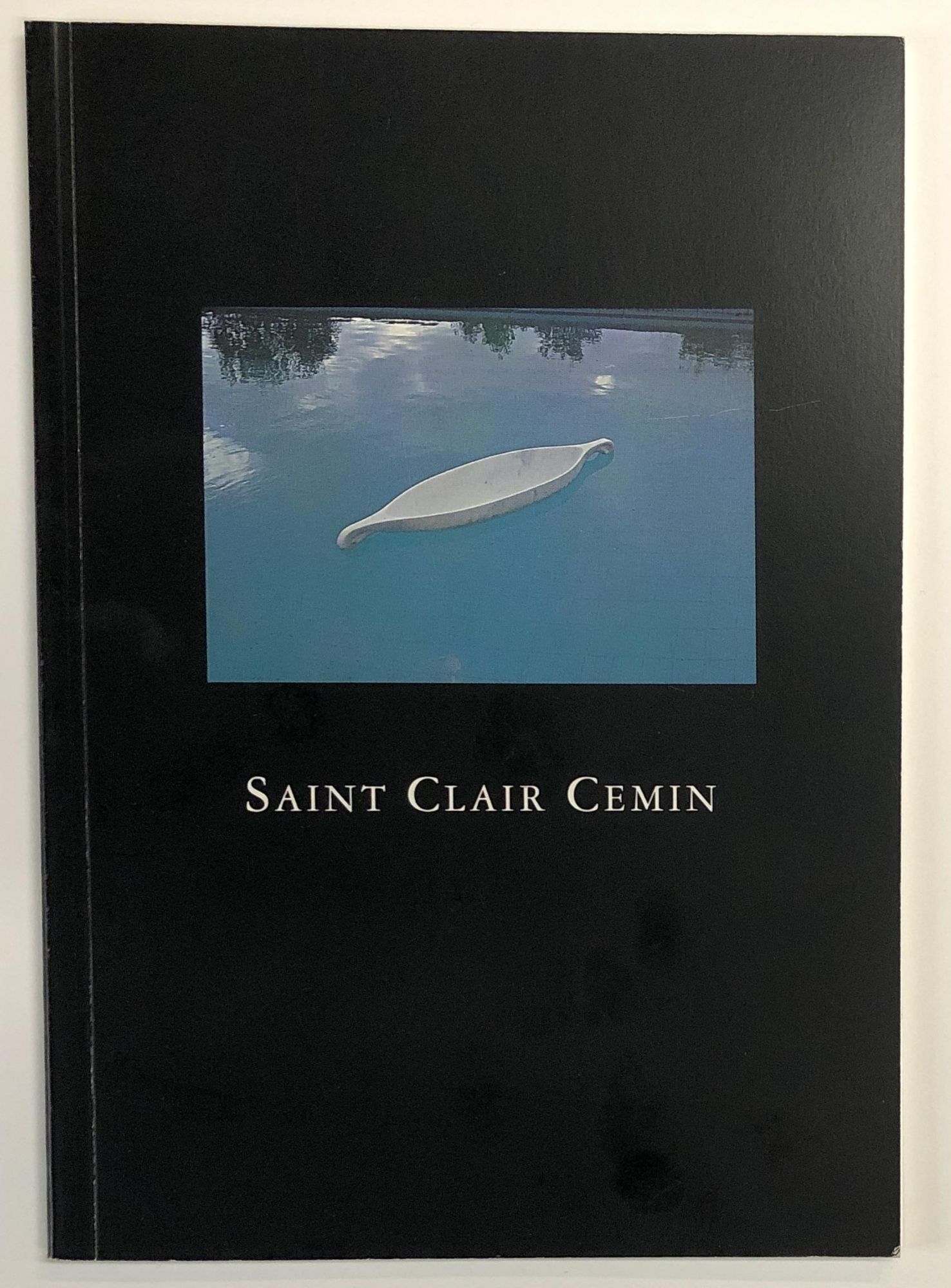 Saint Clair Cemin The Arts Club of Chicago exhibition catalogue 1999 ...