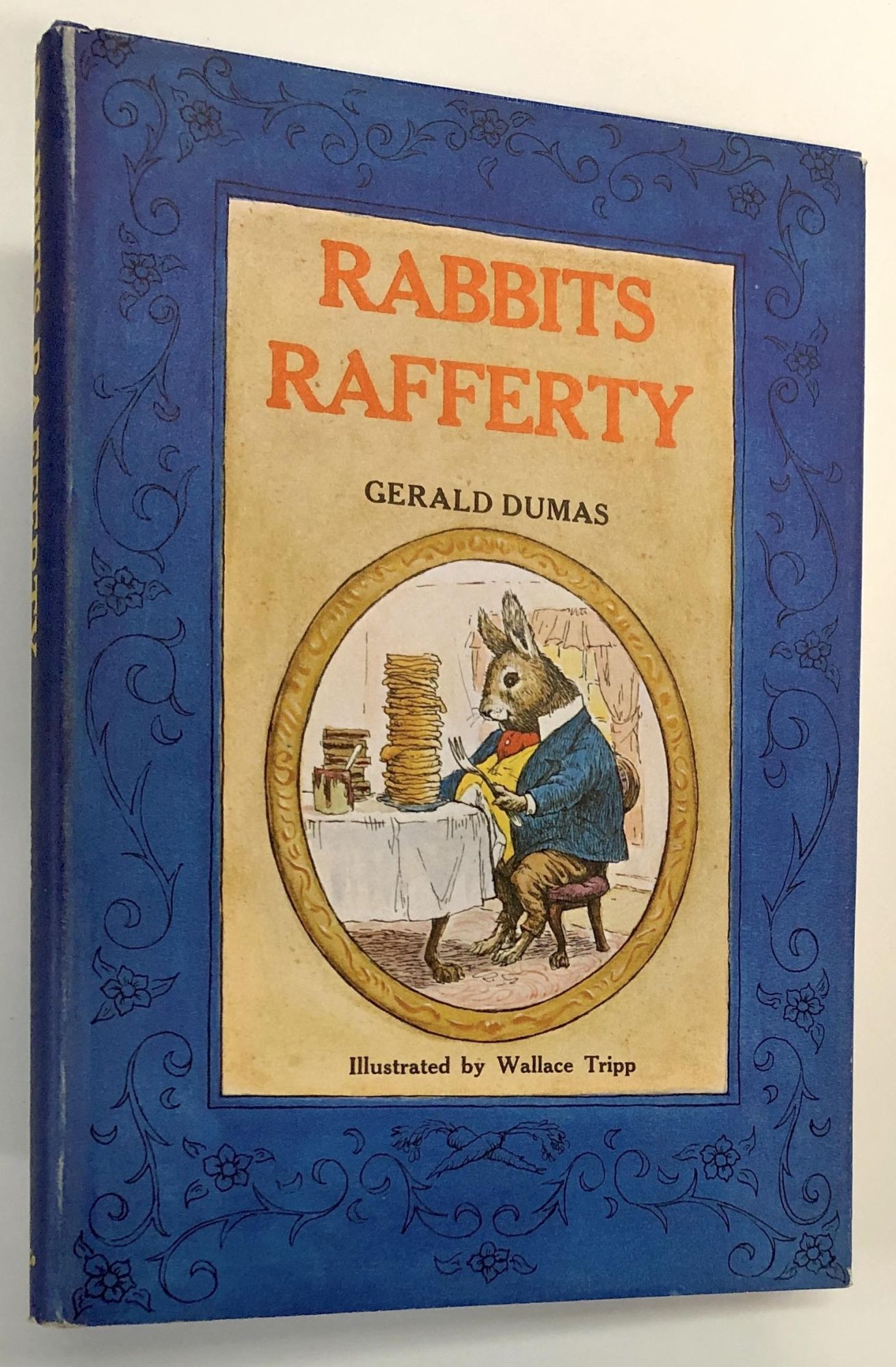 Rabbits Rafferty | Gerald Dumas, Wallace Tripp