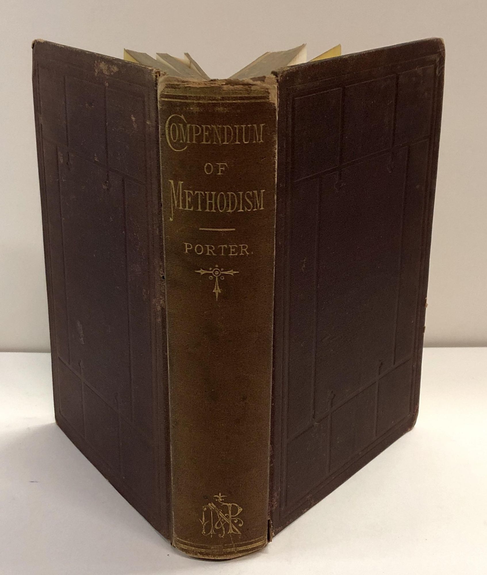 The Revised Compendium of Methodism: Embracing the History and Present ...