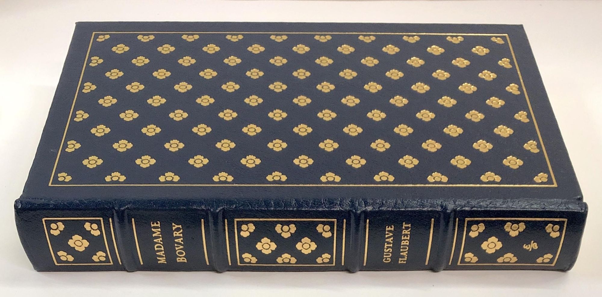 Madame Bovary Easton Press full leather gilt | Gustave Flaubert, Pierre ...