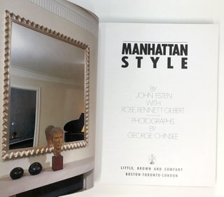 Manhattan Style