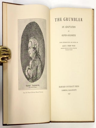 The Grumbler: An Adaptation