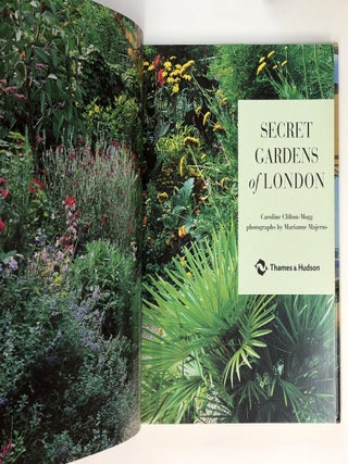 Secret Gardens of London