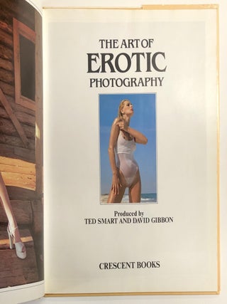 The Art of Erotic Photography