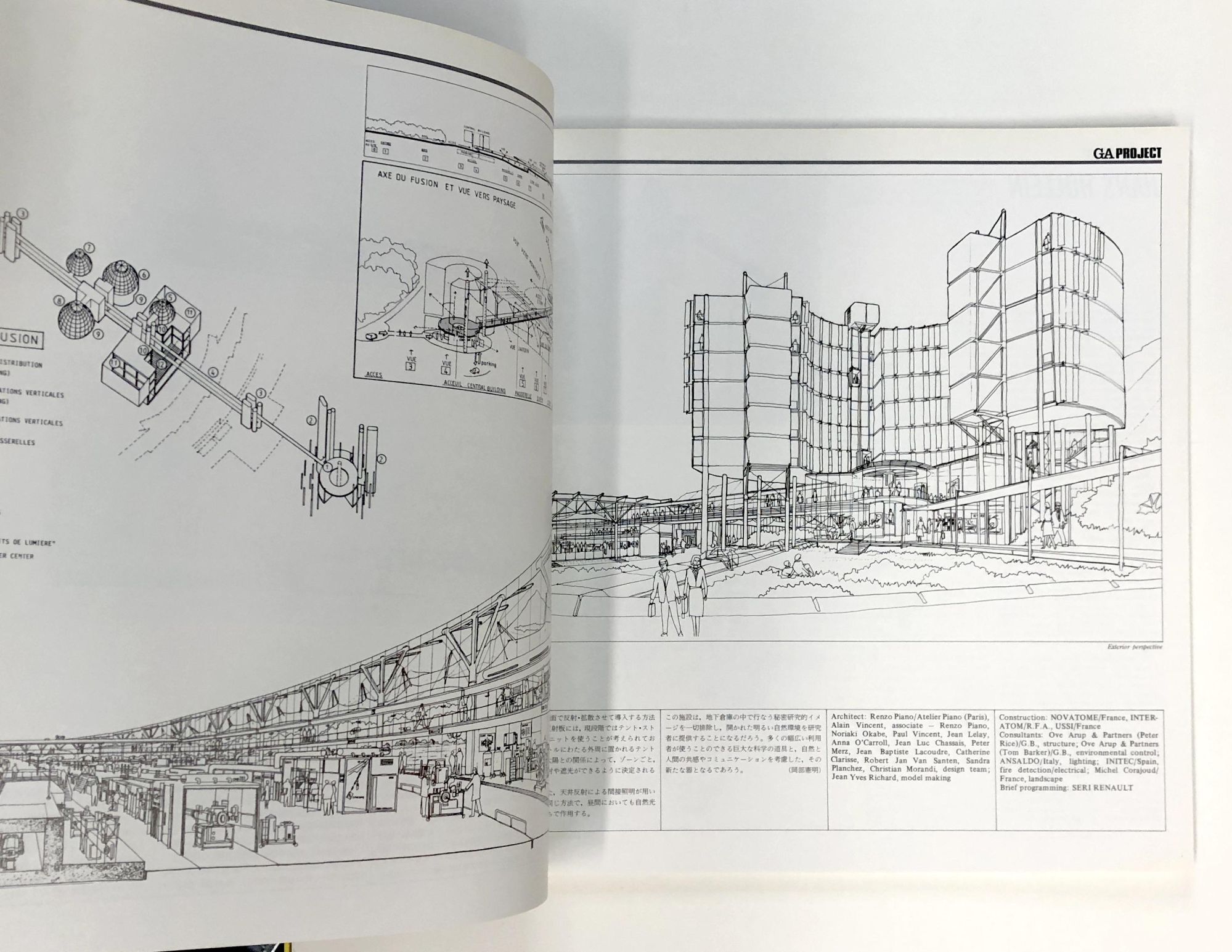 GA Global Architecture Document 18 -- GA International 