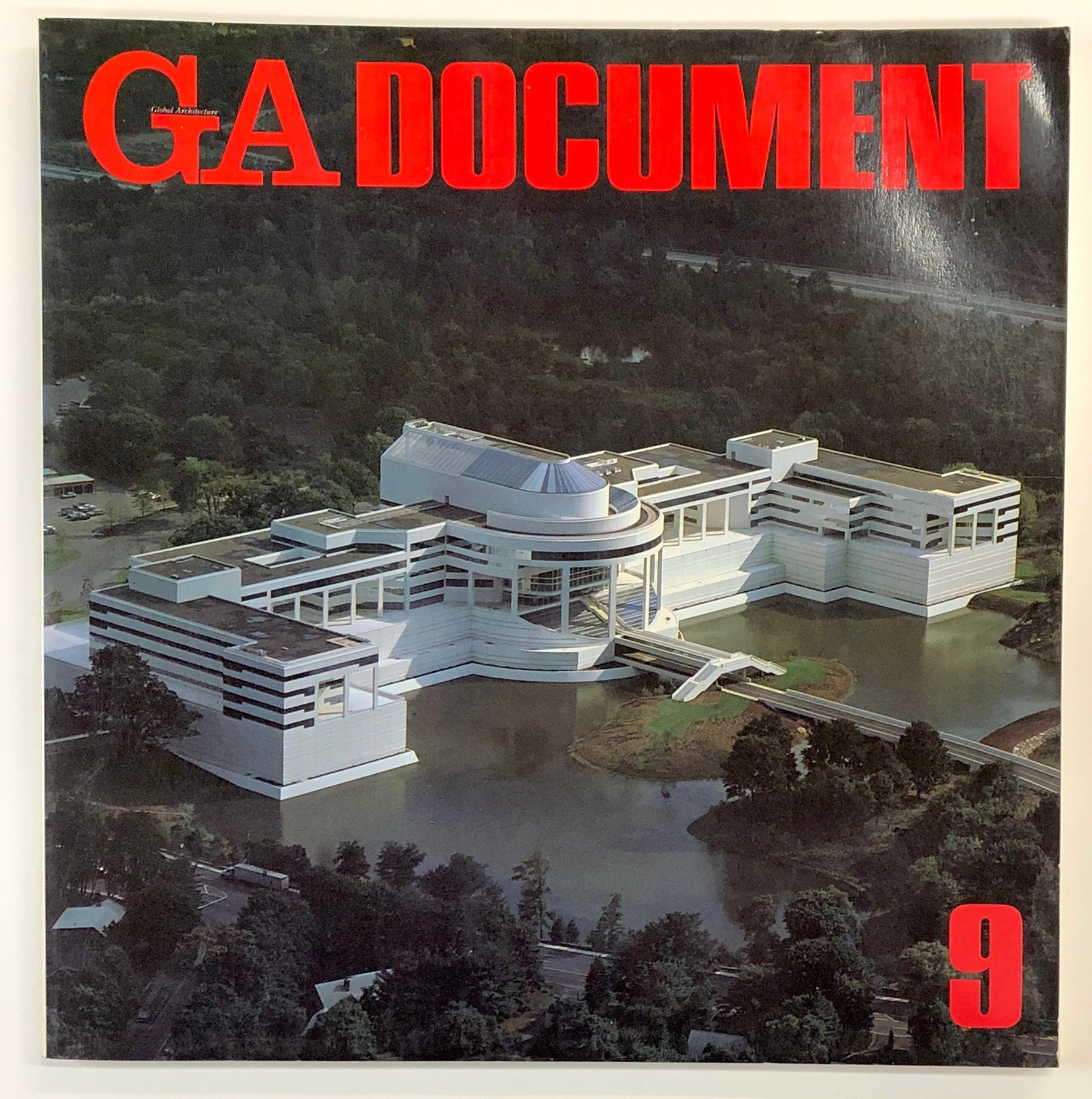 GA Global Architecture Document 9: Kevin Roche, Gunar Birkerts and ...