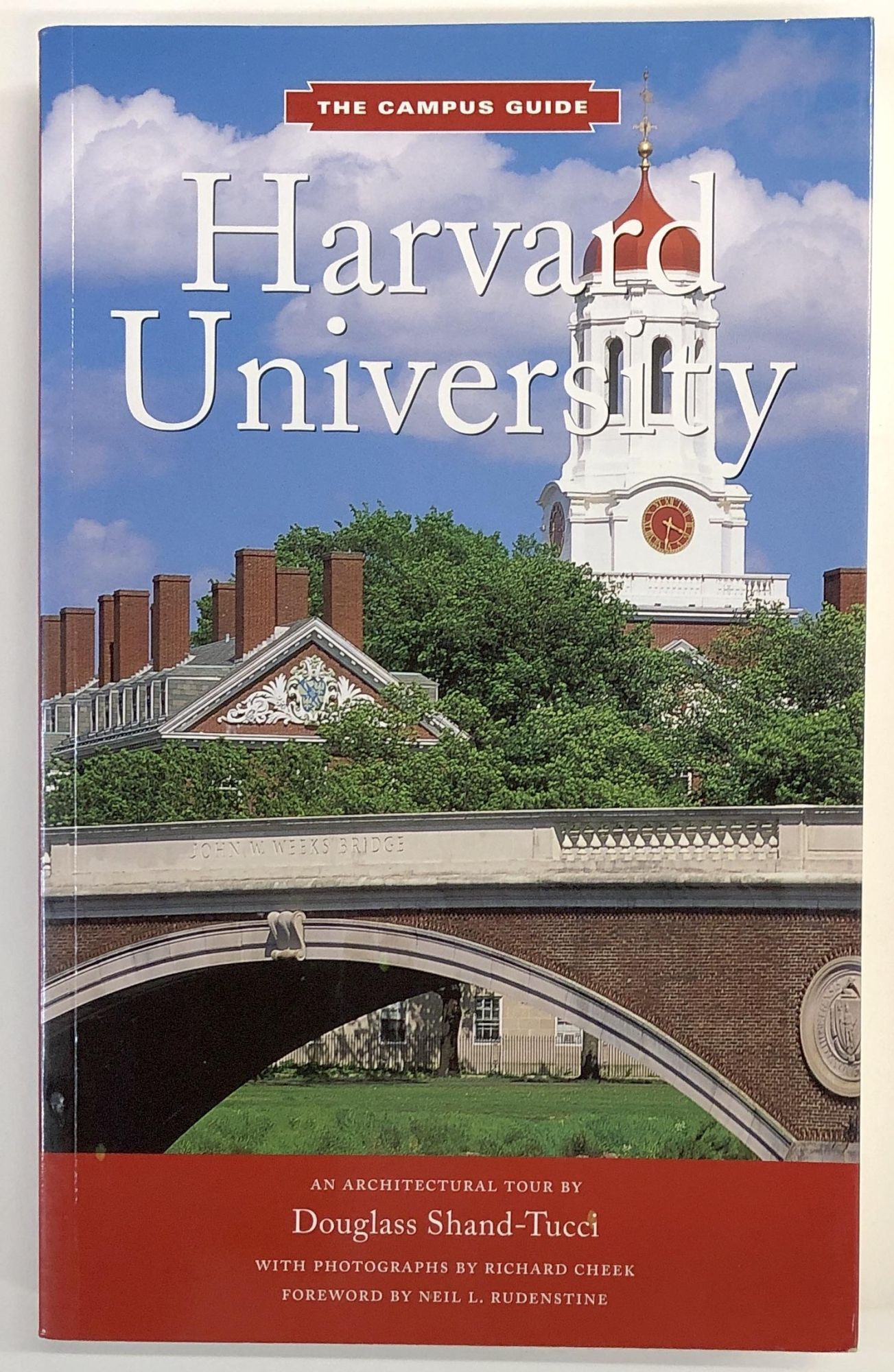 Harvard University: An Architectural Tour The Campus Guide | Douglas ...