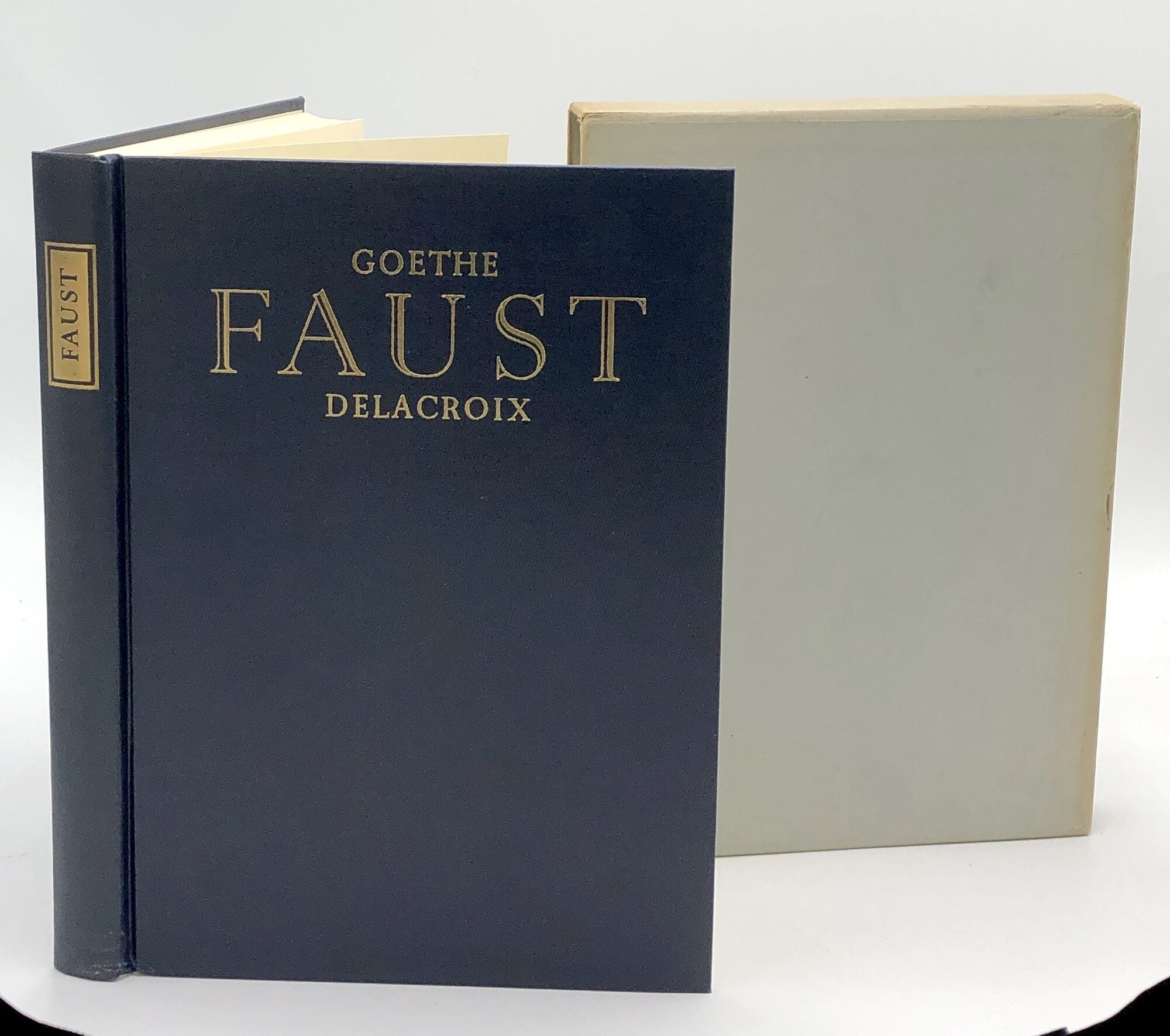 Faust: A Tragedy, in a modern translation by Alice Raphael Heritage ...