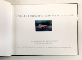 Imperiled Landscapes Endangered Legends
