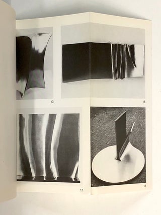 Robert Adams: Recent Sculpture