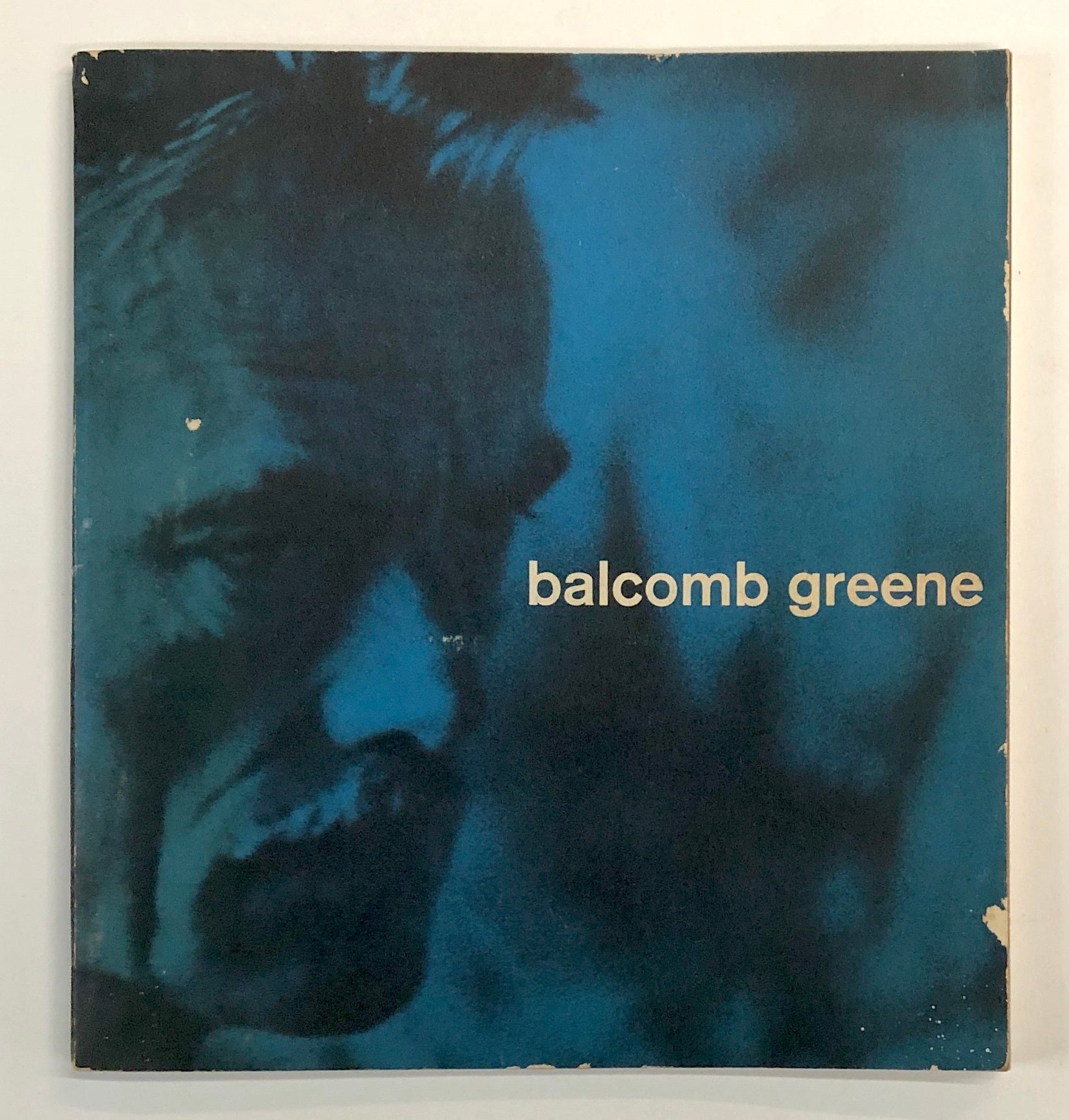 Balcomb Greene monograph 1961 | Balcomb Greene, John I. H. Baur