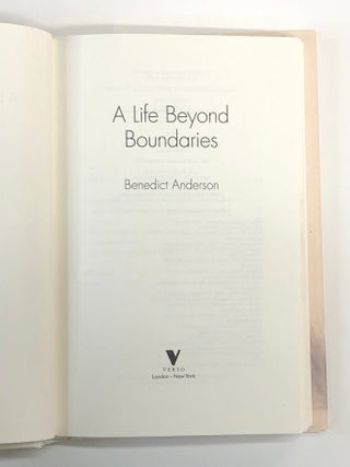 A Life Beyond Boundaries