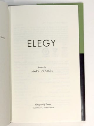 Elegy