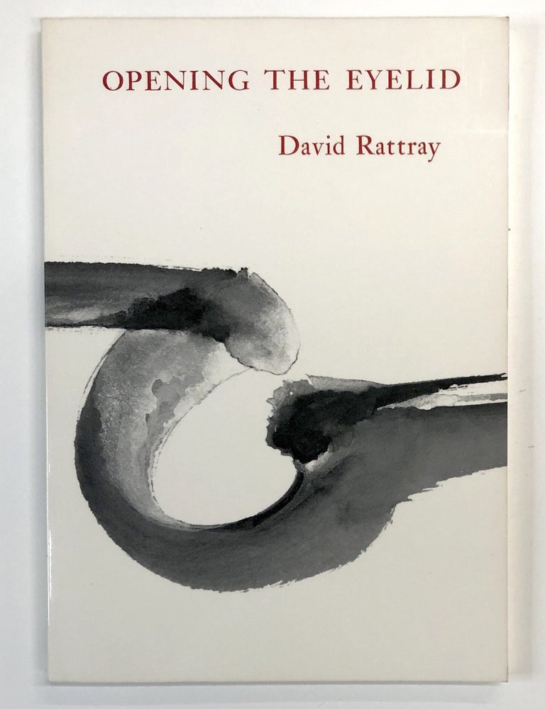 Opening the Eyelid | David Rattray