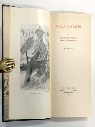 Ends of the Earth