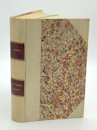 Item #s00039156 San Vincenzo Pallotti: Romano. Francesco Amoroso