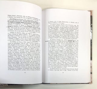 Breretons of Cheshire, 1100 to 1904 A.D. (reprint)