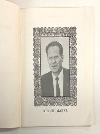 The Masonic Philosophy of Ken Shumaker from the Oregon Freemason