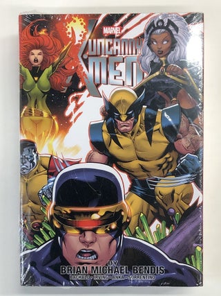 Item #s00039391 Uncanny X-Men -- Omnibus. Brian Michael Bendis, Chris Bachalo