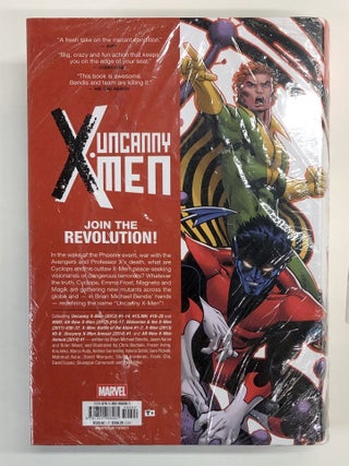 Uncanny X-Men -- Omnibus