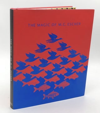 Item #s00039402 The Magic of M. C. Escher. M. C. Escher, J. L. Locher, Erik Thé