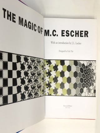 The Magic of M. C. Escher