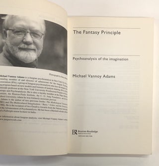 The Fantasy Principle: Psychoanalysis of the Imagination