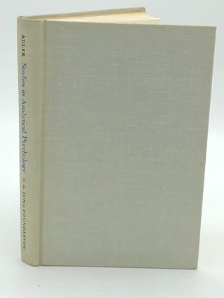 Studies in Analytical Psychology