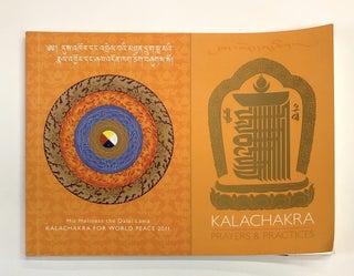 Item #s00039528 Kalachakra: Prayers & Practices -- Kalachakra for World Peace 2011. Annie...