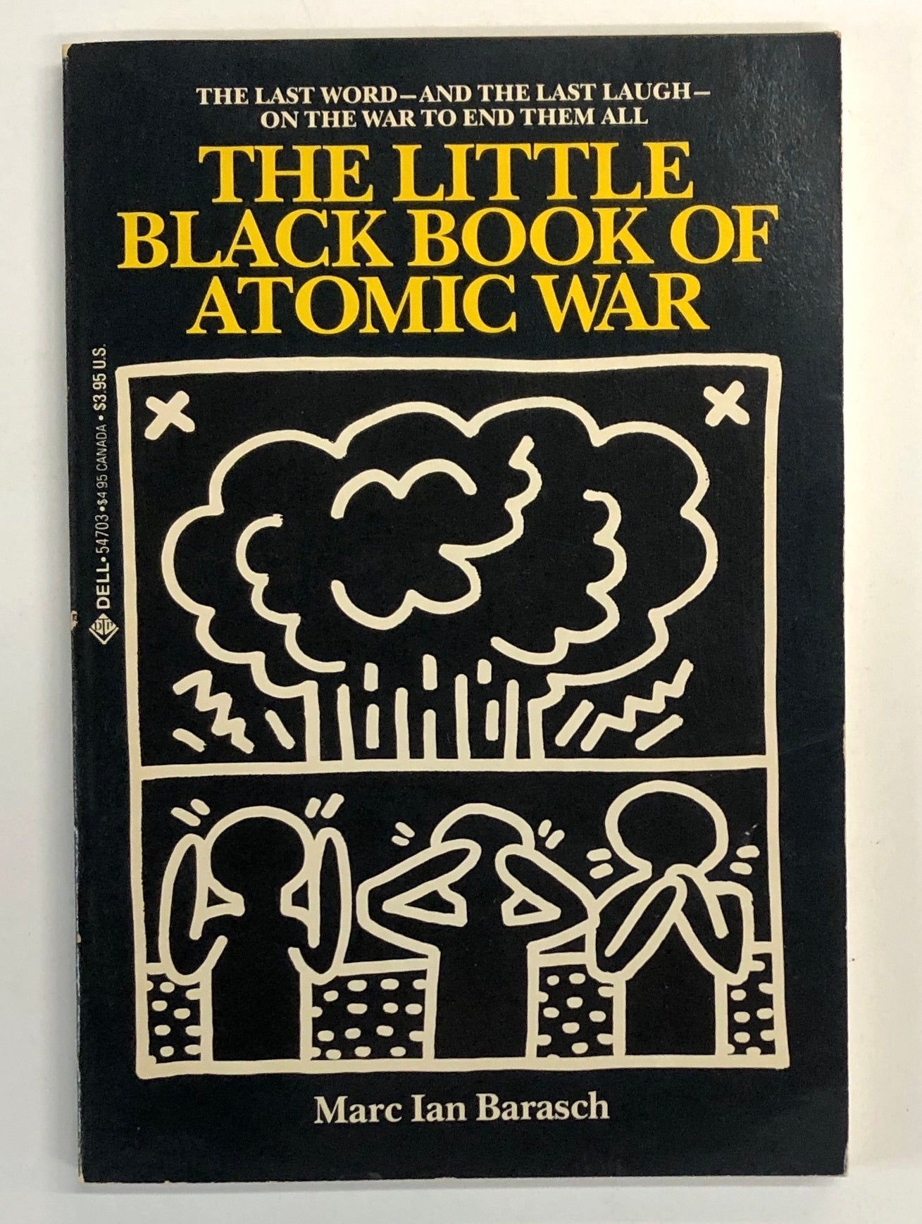 The Little Black Book of Atomic War Dell trade paperback | Marc Ian ...