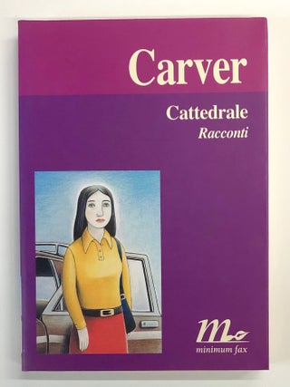 Item #s00039675 Cattedrale. Raymond Carver, Riccardo Duranti