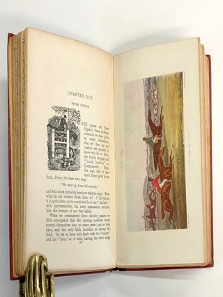 The Analysis of the Hunting Field: Being a Series of Sketches of the Principal Characters that Compose One. The Whole Forming a Slight Souvenir of the Season 1845-6 (A New Edition)