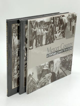 Mercer County Memories -- Volumes I, II, & III (3 volume set. The Herald.
