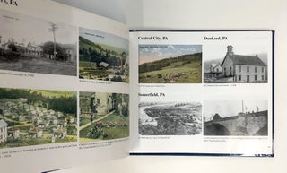 Greetings from Somerset County, Pennsylvania: Postcards through the 1940's -- Collection One//Volume Two